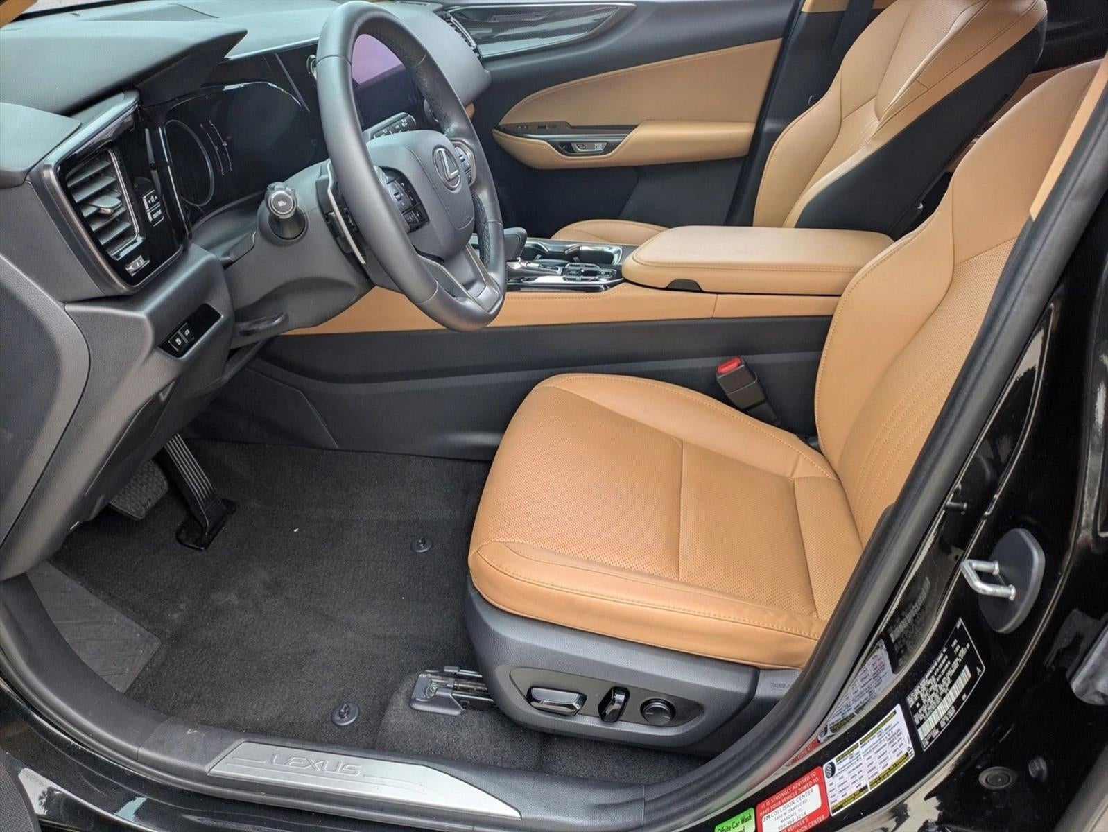 2024 Lexus NX 250 FWD