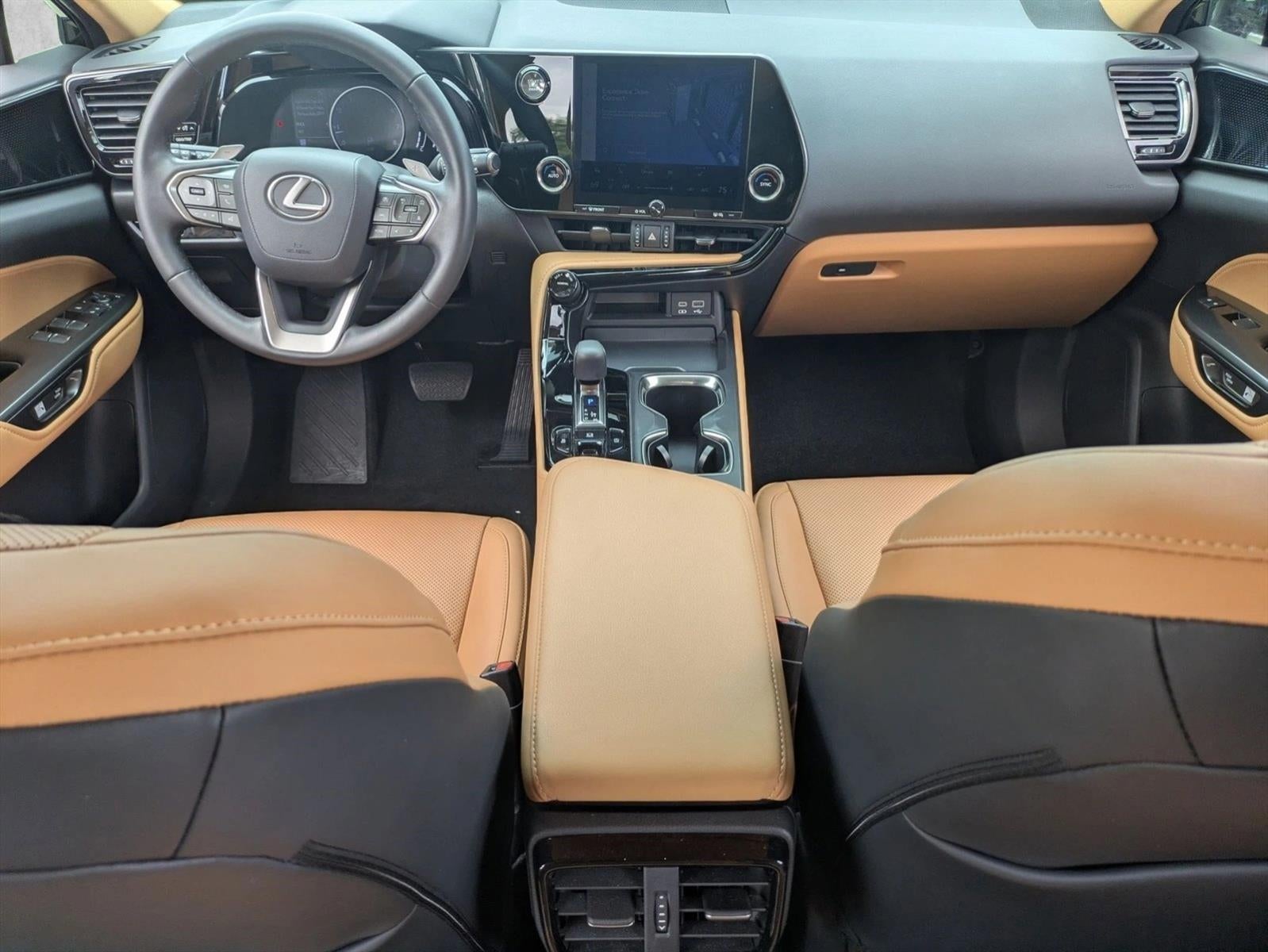 2024 Lexus NX 250 FWD