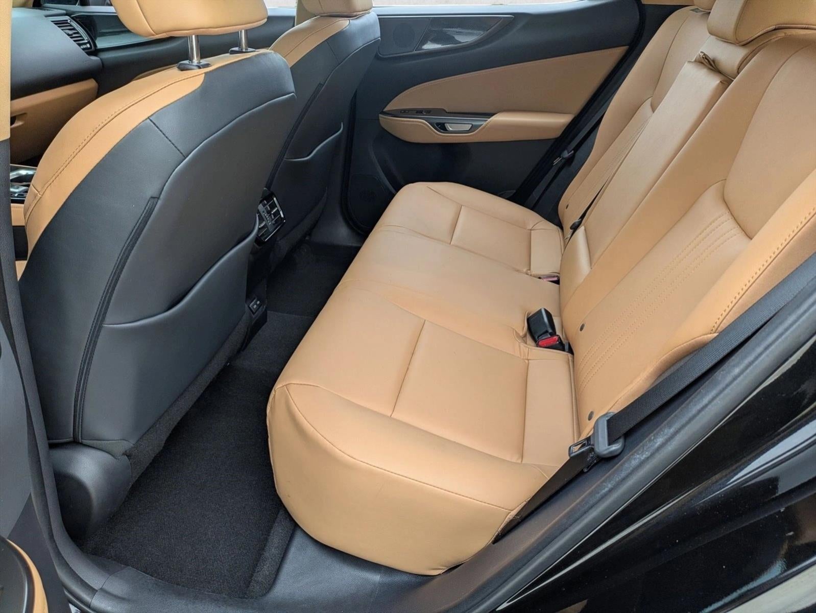 2024 Lexus NX 250 FWD