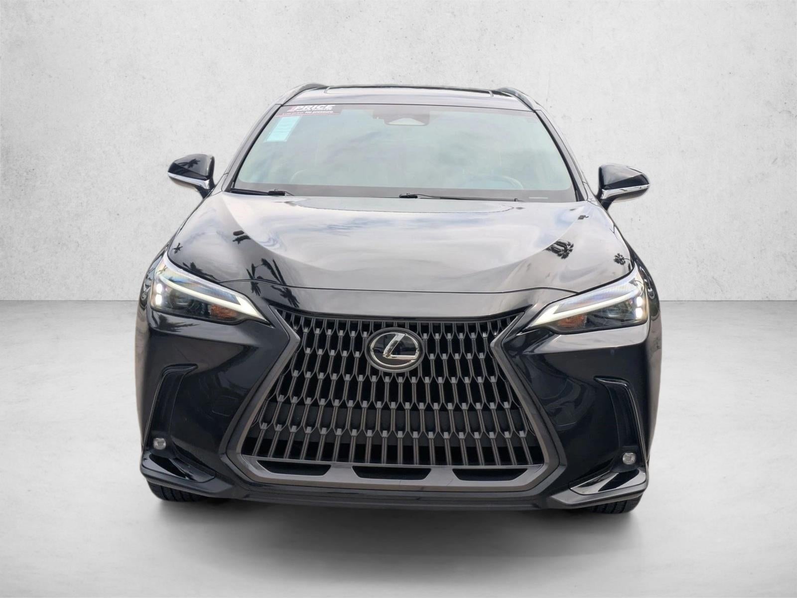 2024 Lexus NX 250 FWD