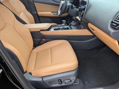 2024 Lexus NX 250 FWD