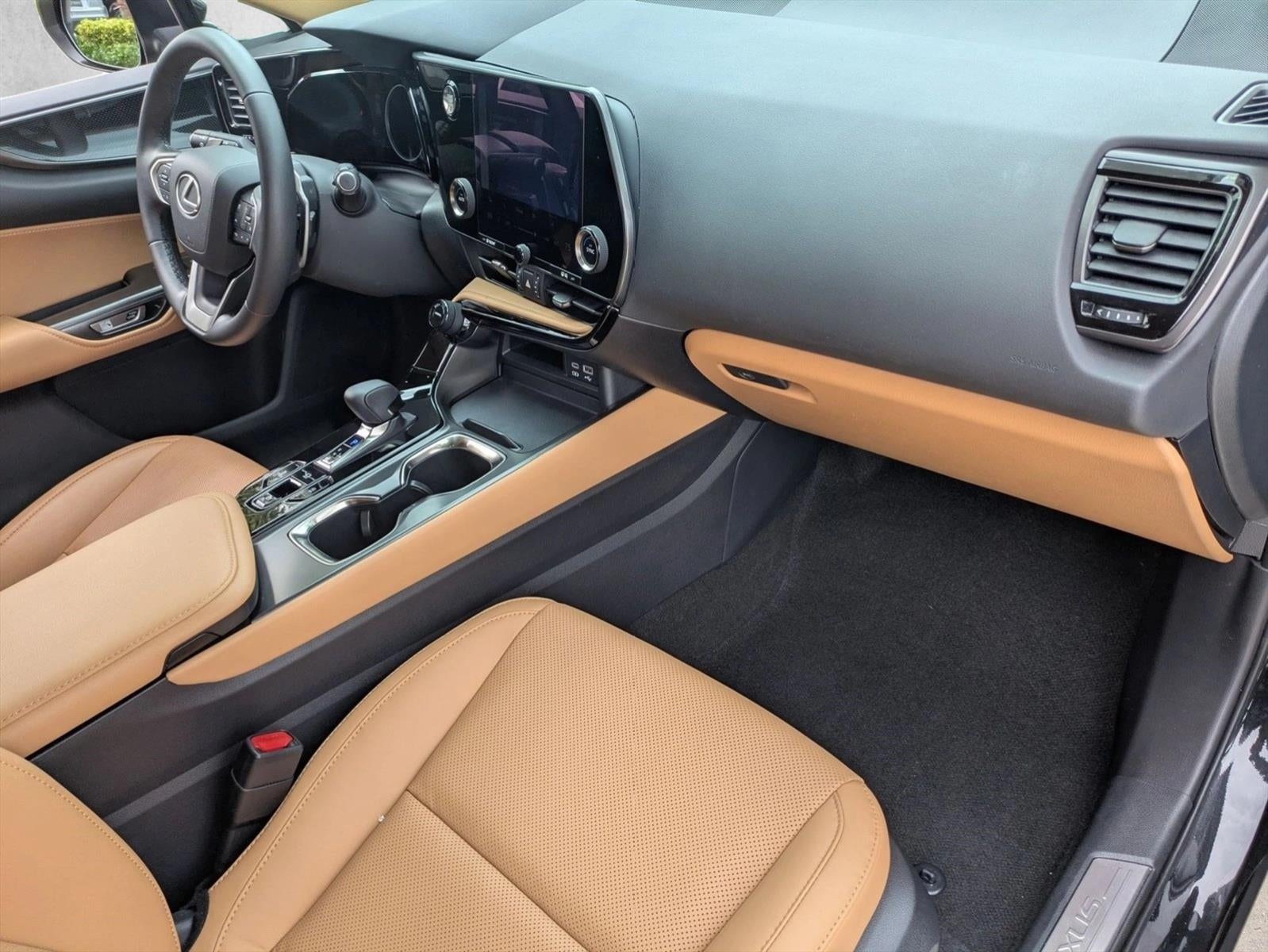 2024 Lexus NX 250 FWD