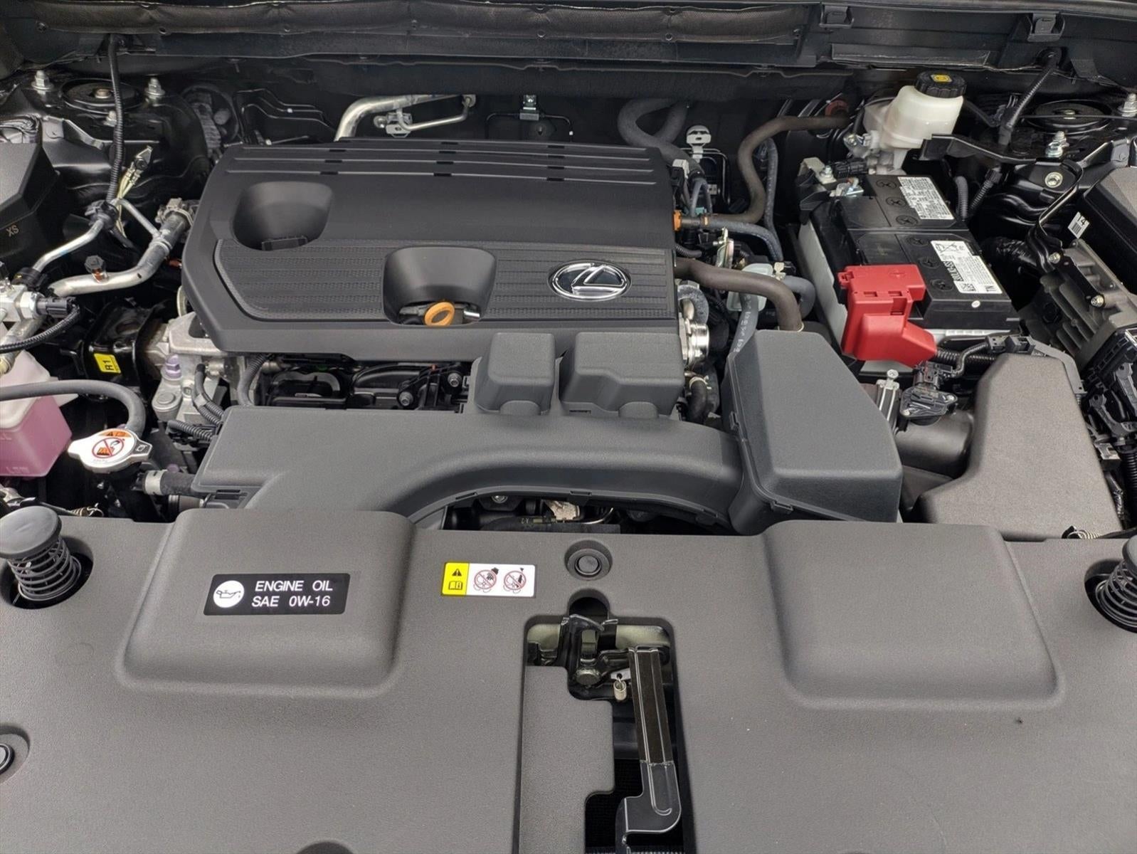 2024 Lexus NX 250 FWD