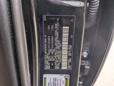 2024 Lexus NX 250 FWD