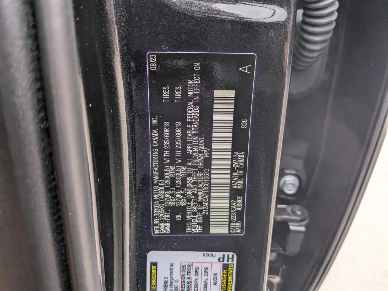 2024 Lexus NX 250 FWD