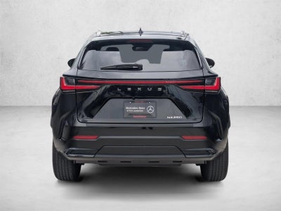 2024 Lexus NX 250 FWD