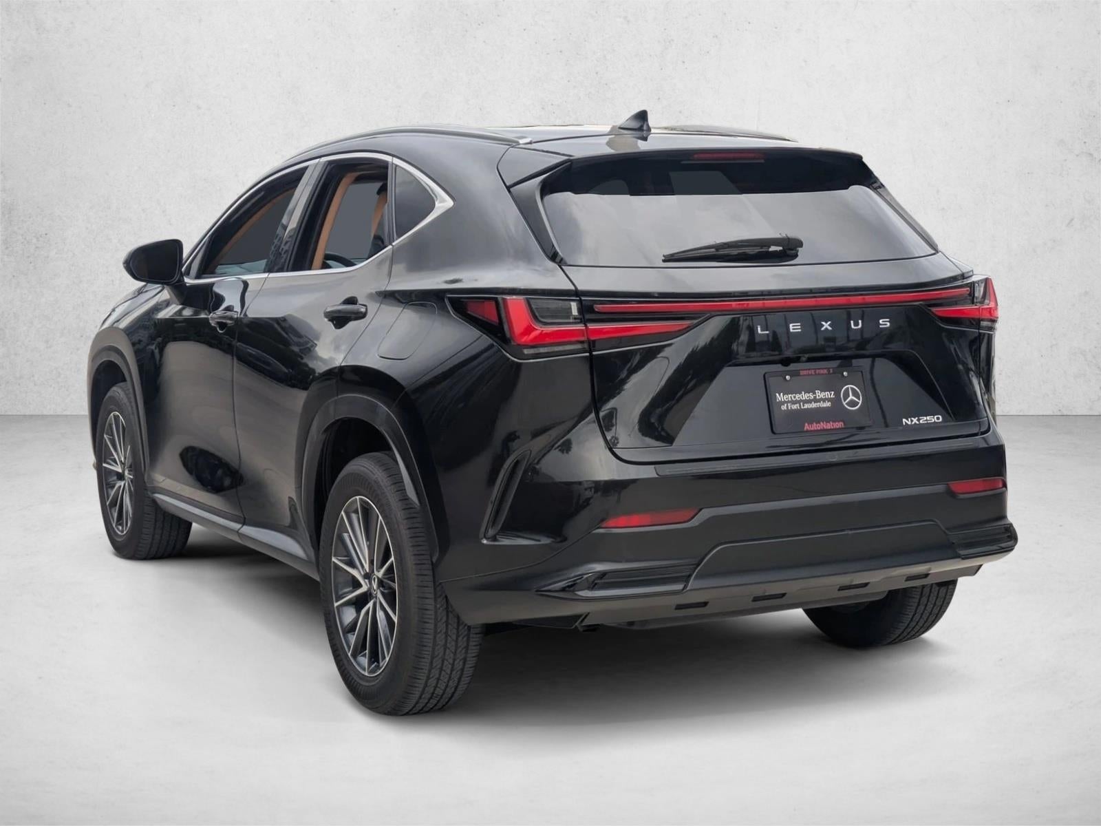 2024 Lexus NX 250 FWD