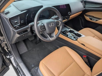 2024 Lexus NX 250 FWD