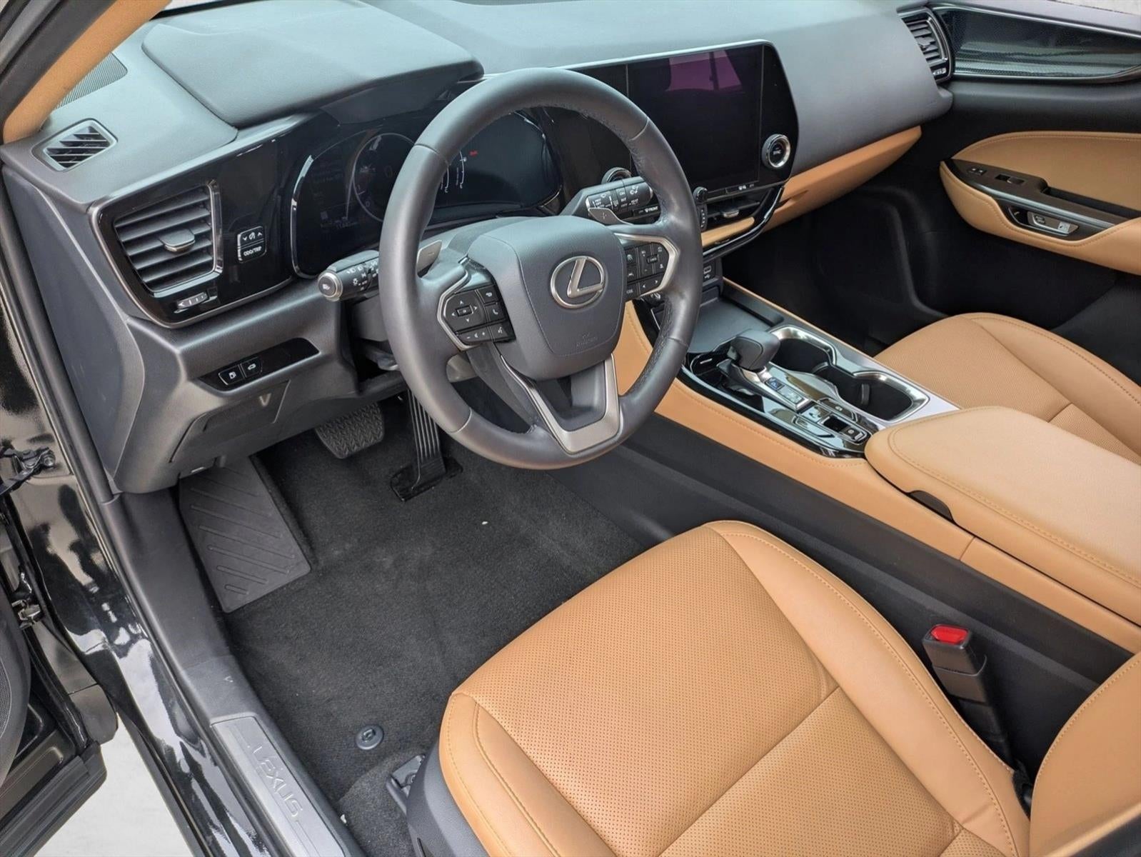 2024 Lexus NX 250 FWD