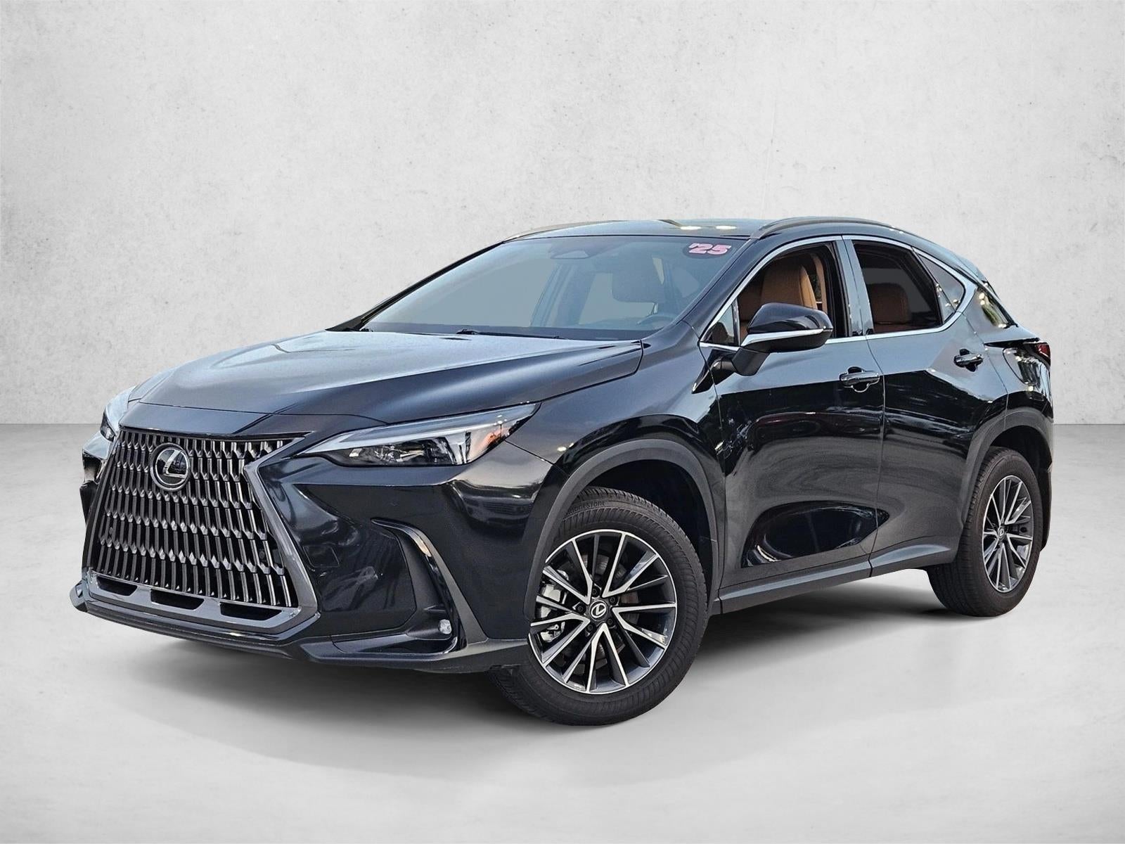 2025 Lexus NX 250 FWD