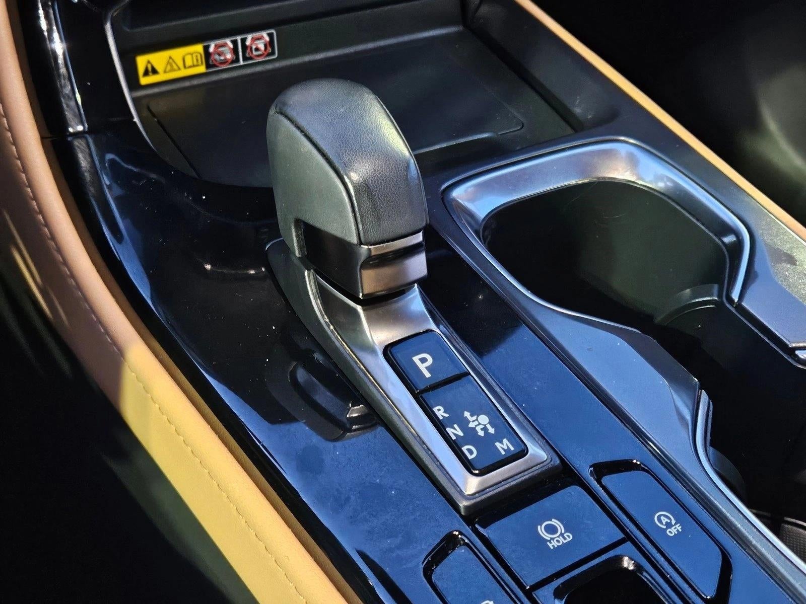 2025 Lexus NX 250 FWD