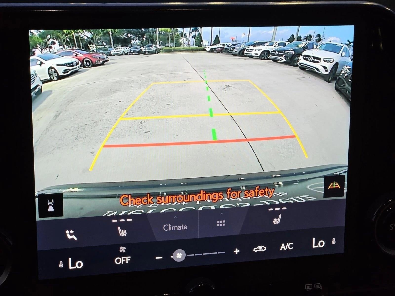 2025 Lexus NX 250 FWD