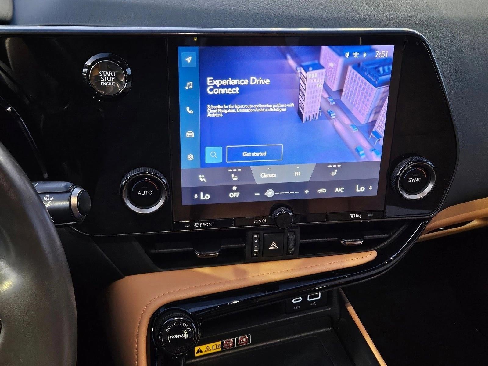 2025 Lexus NX 250 FWD