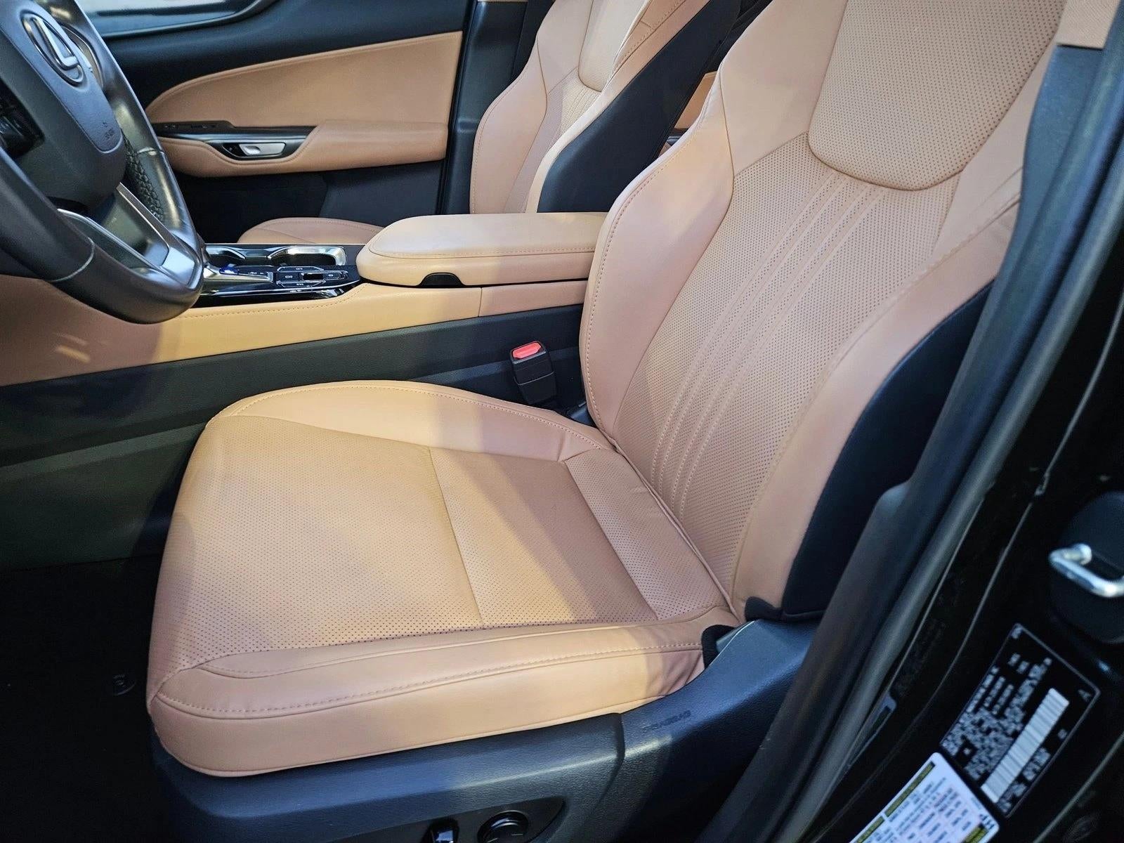 2025 Lexus NX 250 FWD