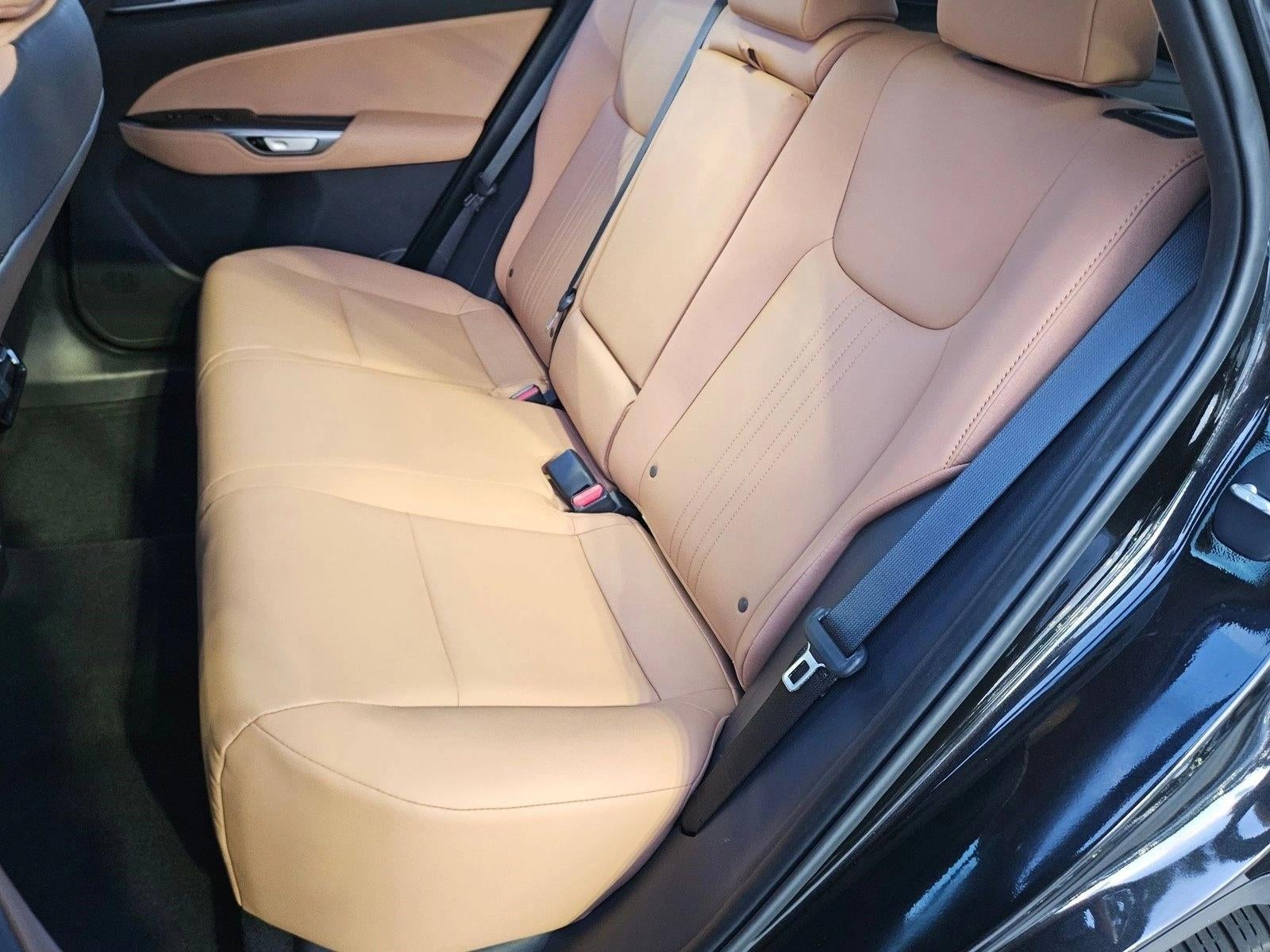 2025 Lexus NX 250 FWD