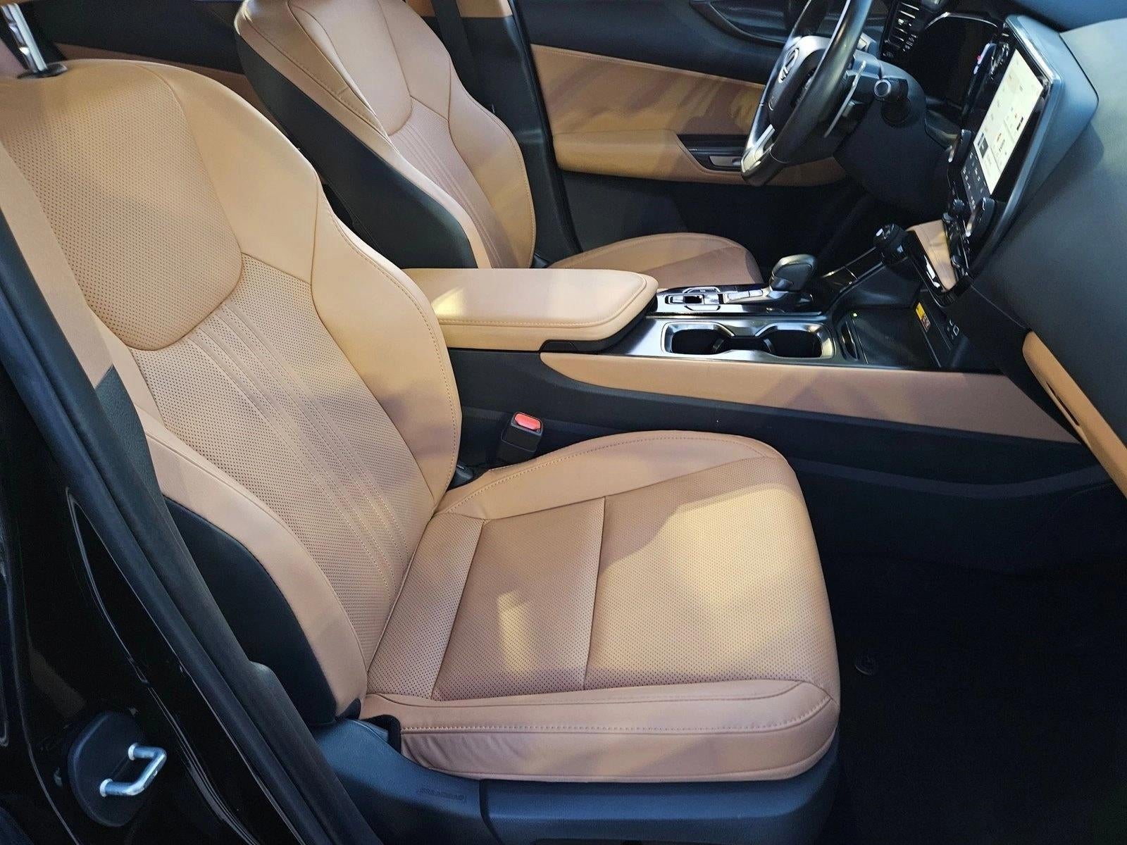 2025 Lexus NX 250 FWD