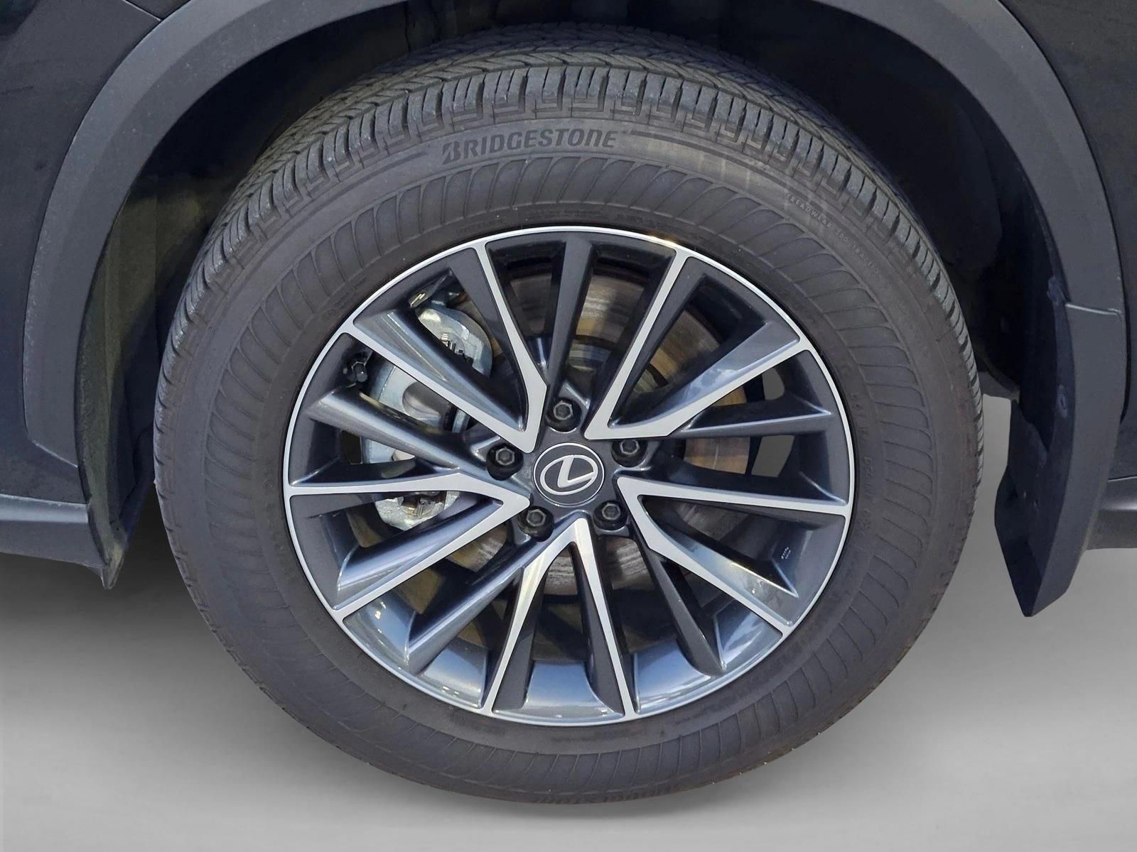 2025 Lexus NX 250 FWD