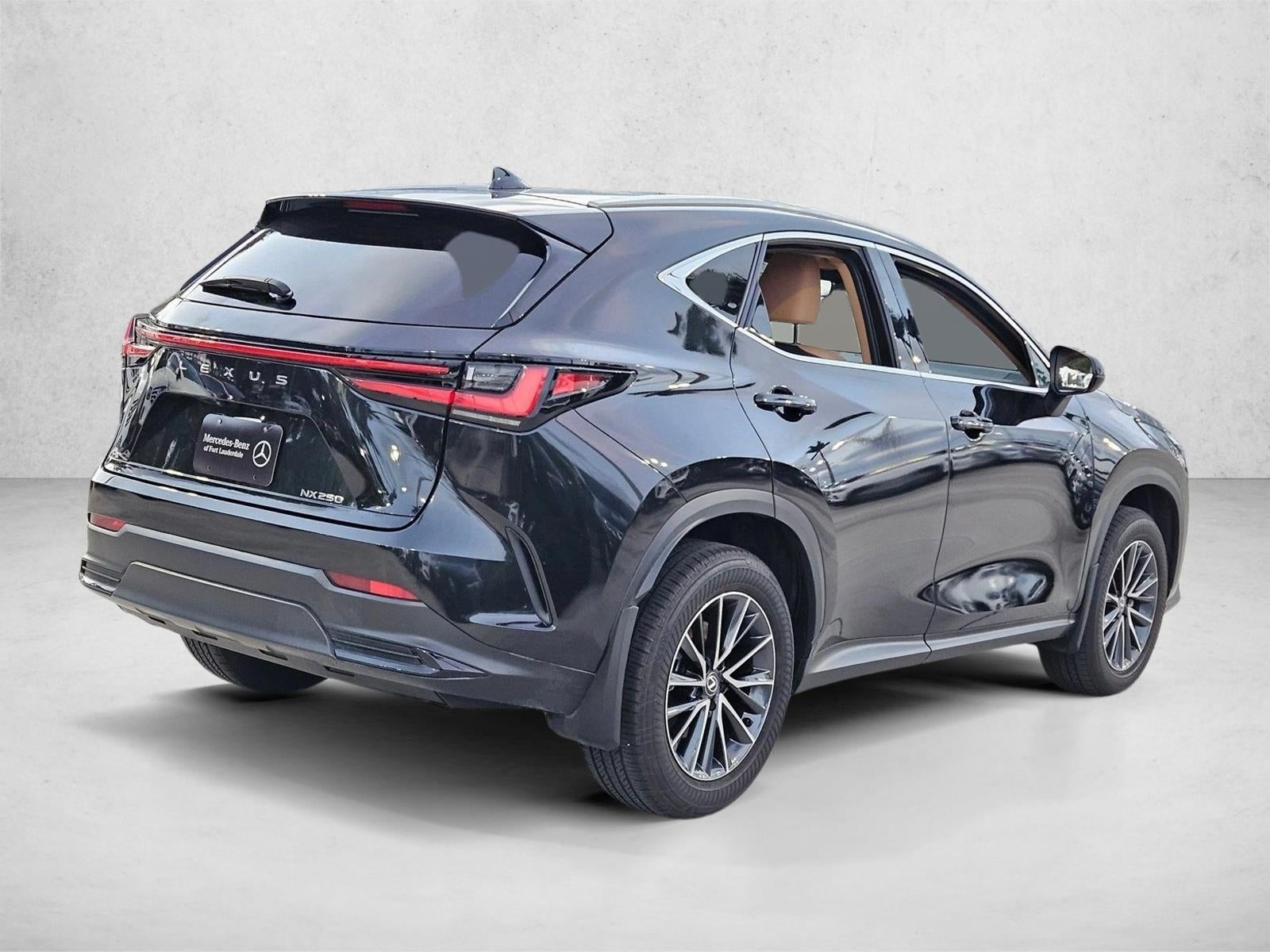 2025 Lexus NX 250 FWD
