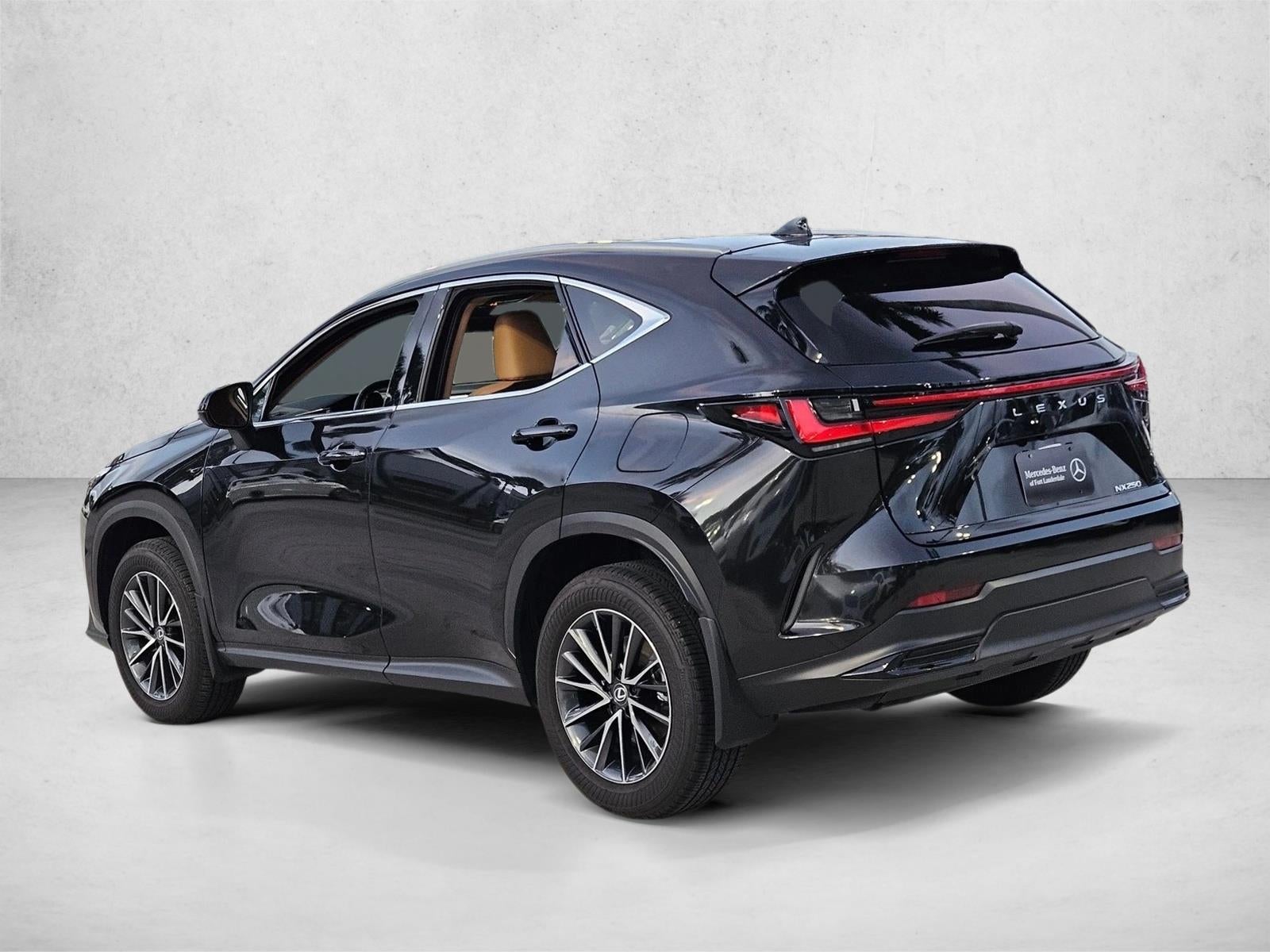 2025 Lexus NX 250 FWD