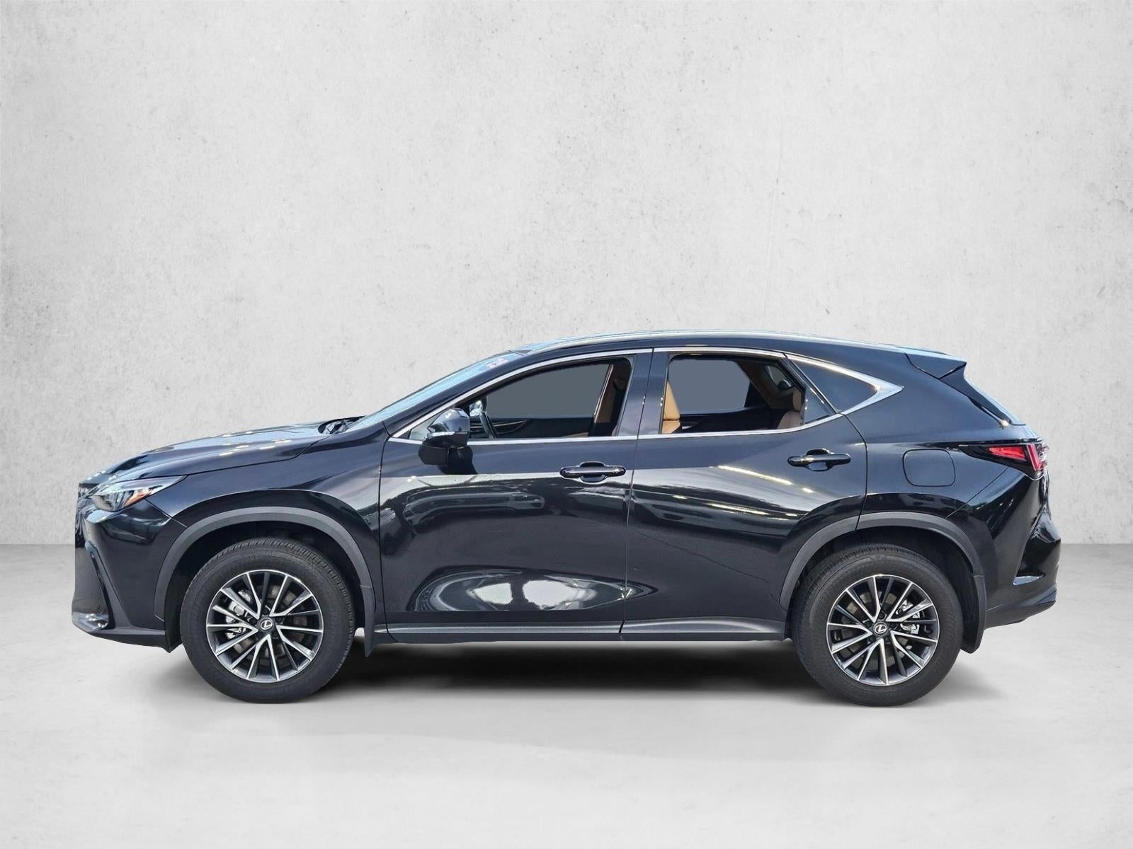 2025 Lexus NX 250 FWD
