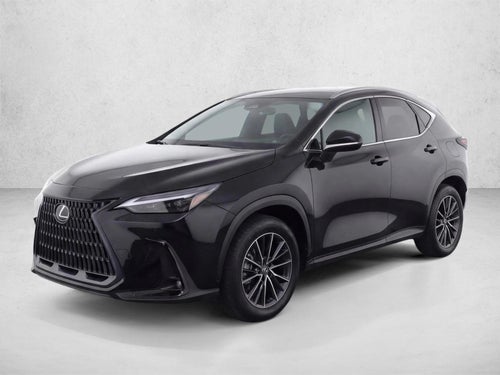 2025 Lexus NX 250 Premium FWD