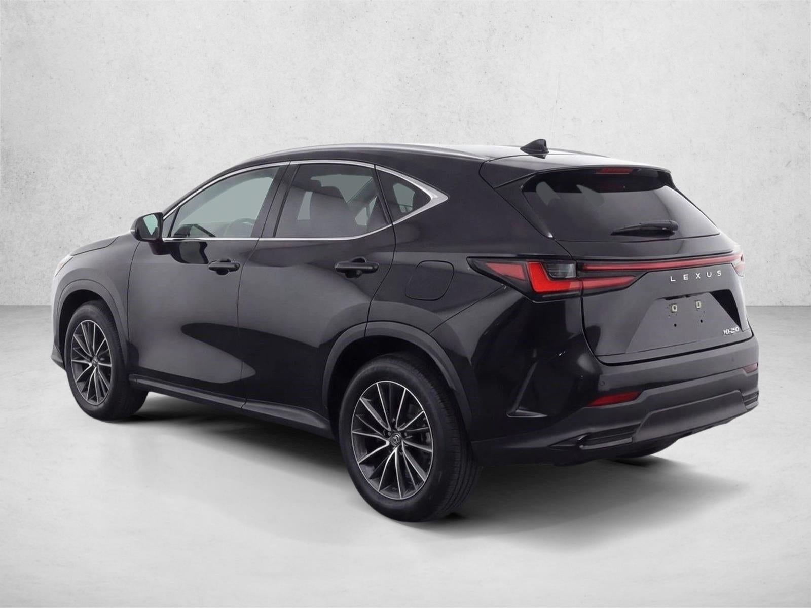 2025 Lexus NX 250 Premium FWD