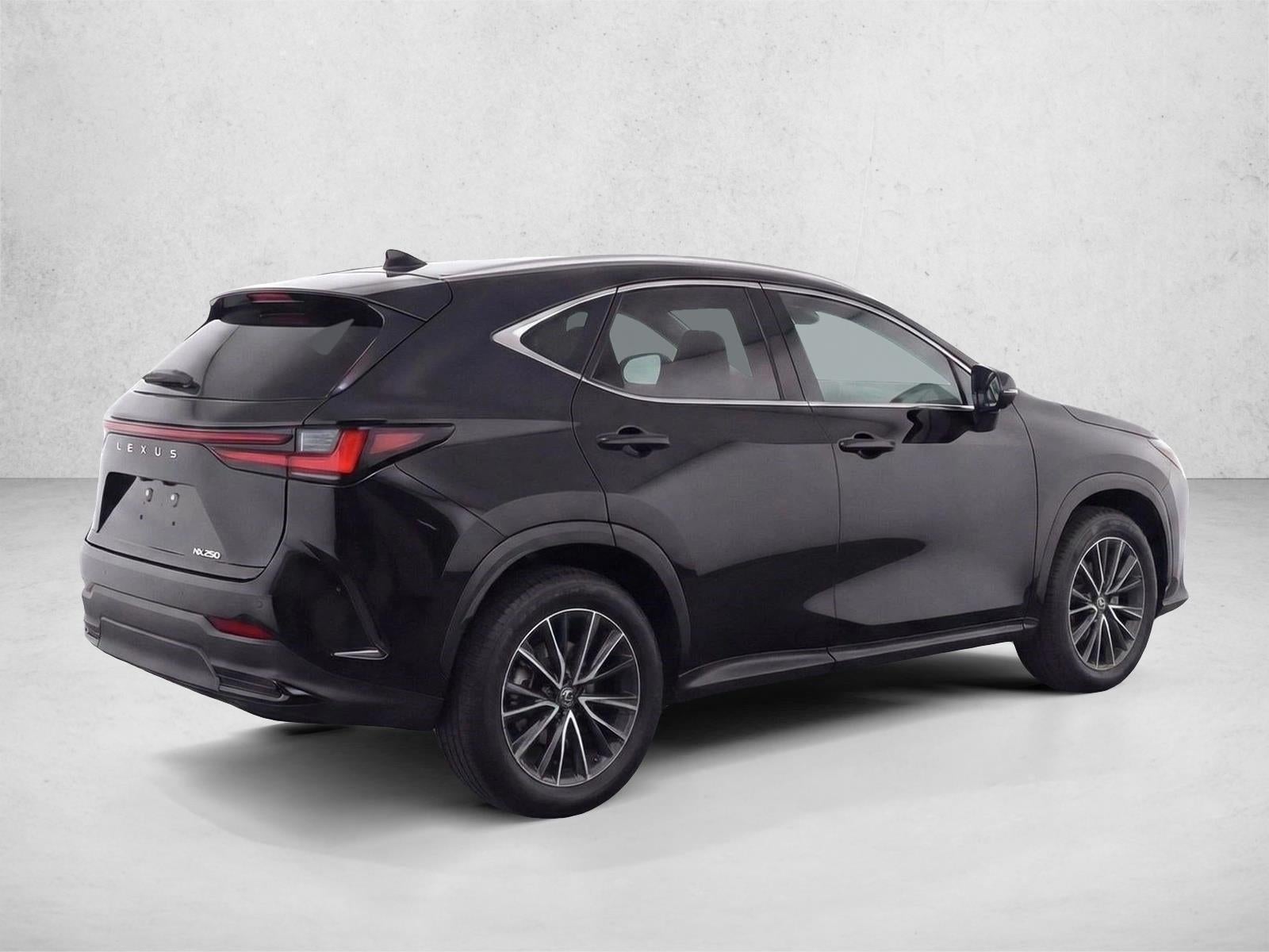 2025 Lexus NX 250 Premium FWD