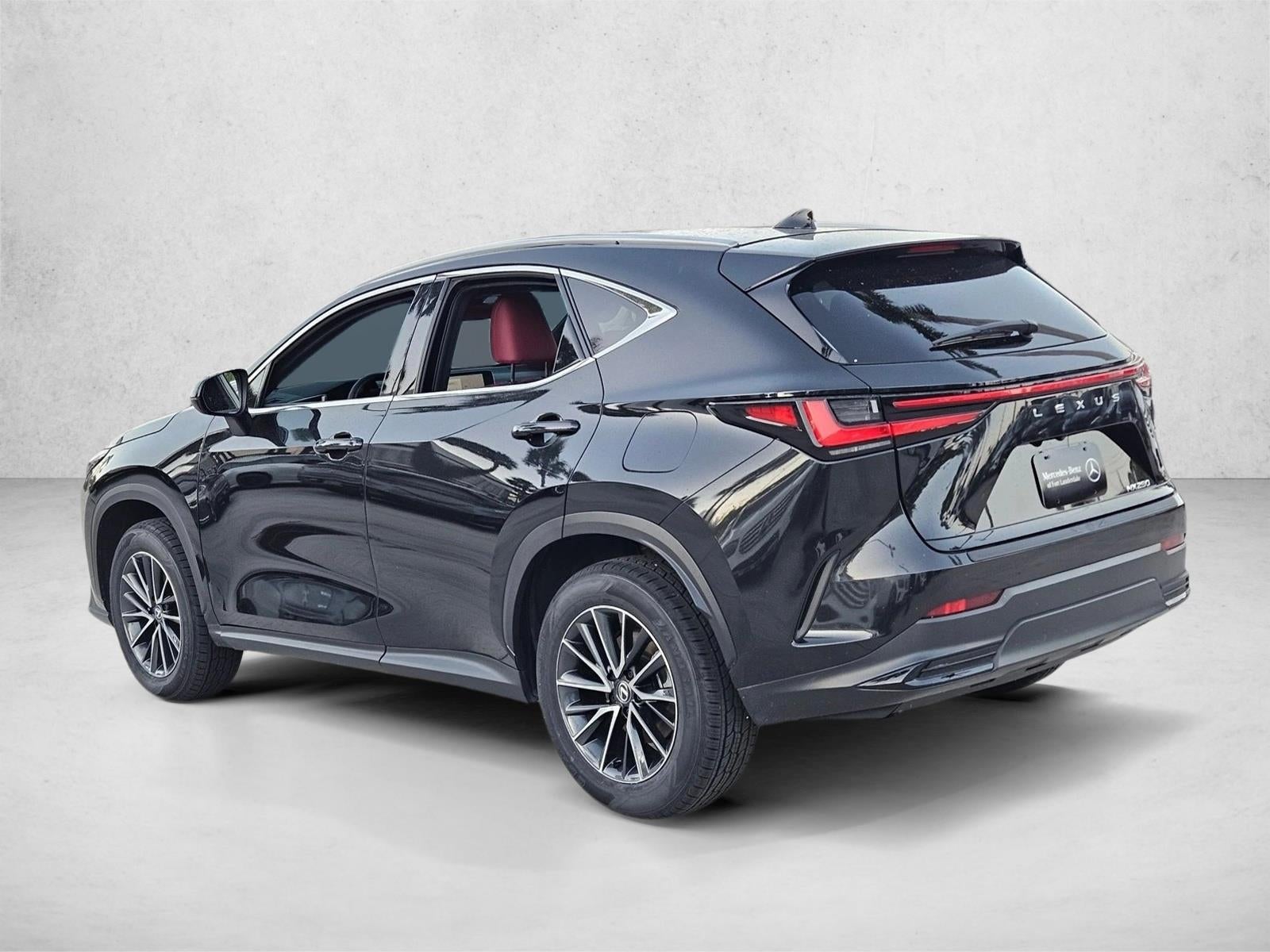 2025 Lexus NX 250 Premium FWD