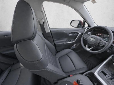 2025 Toyota RAV4 XLE Premium AWD (Natl)