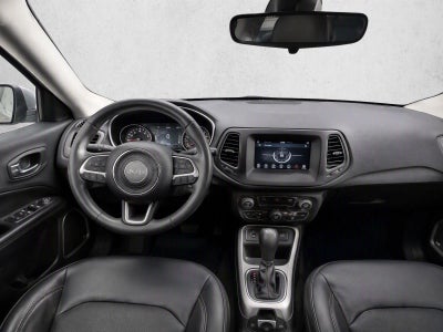 2021 Jeep Compass Latitude FWD