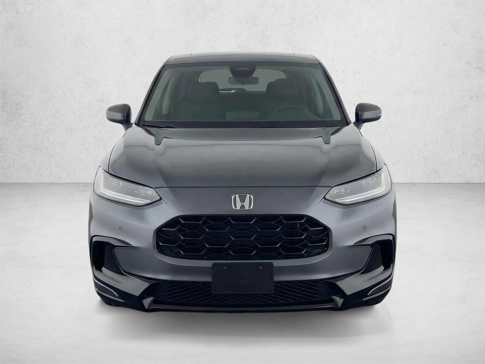 2025 Honda HR-V EX-L 2WD CVT