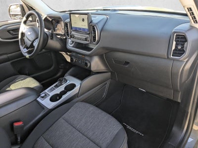 2022 Ford Bronco Sport Big Bend 4x4