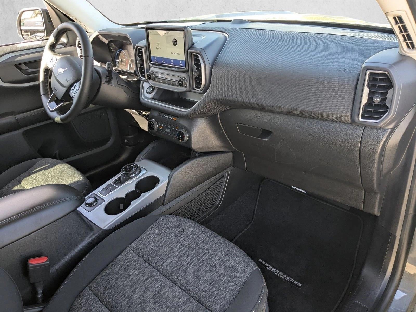 2022 Ford Bronco Sport Big Bend 4x4