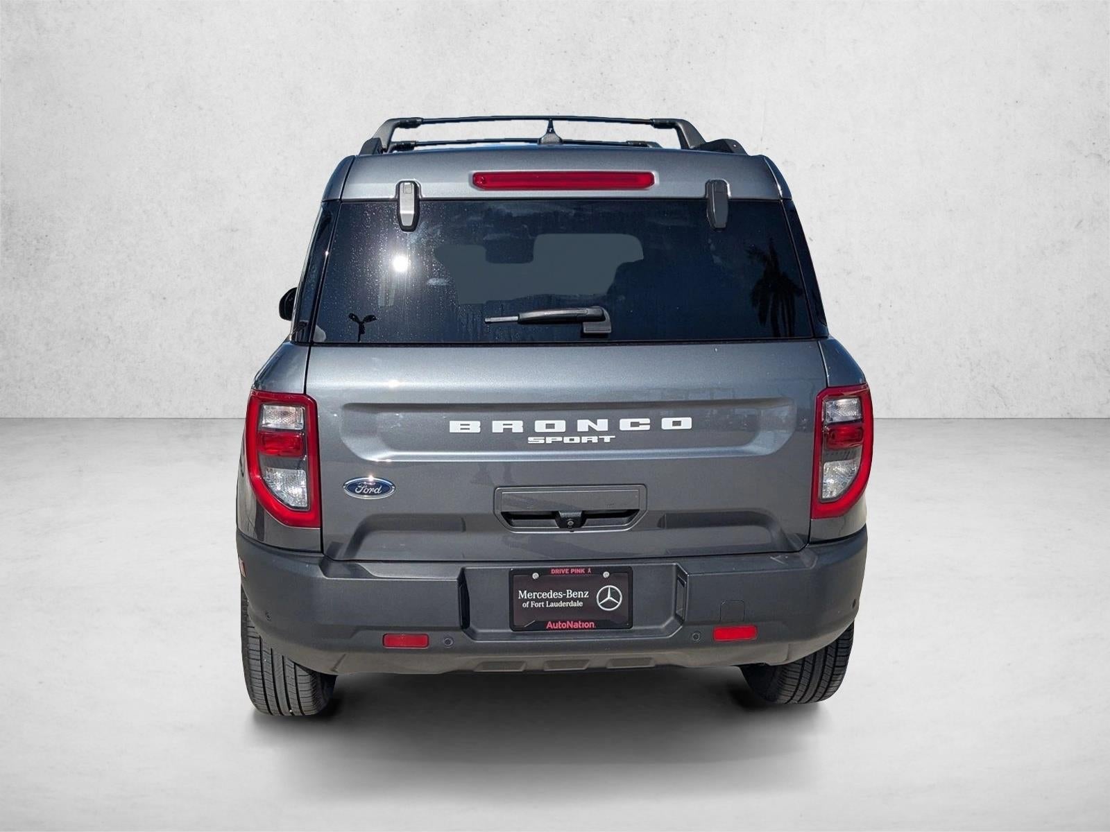 2022 Ford Bronco Sport Big Bend 4x4