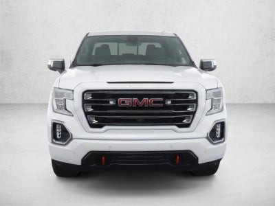 2020 GMC Sierra 1500 Crew Cab Short Box 4-Wheel Drive AT4