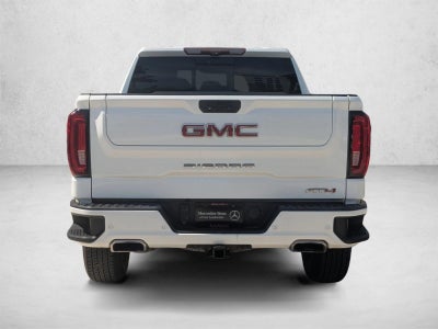 2020 GMC Sierra 1500 Crew Cab Short Box 4-Wheel Drive AT4
