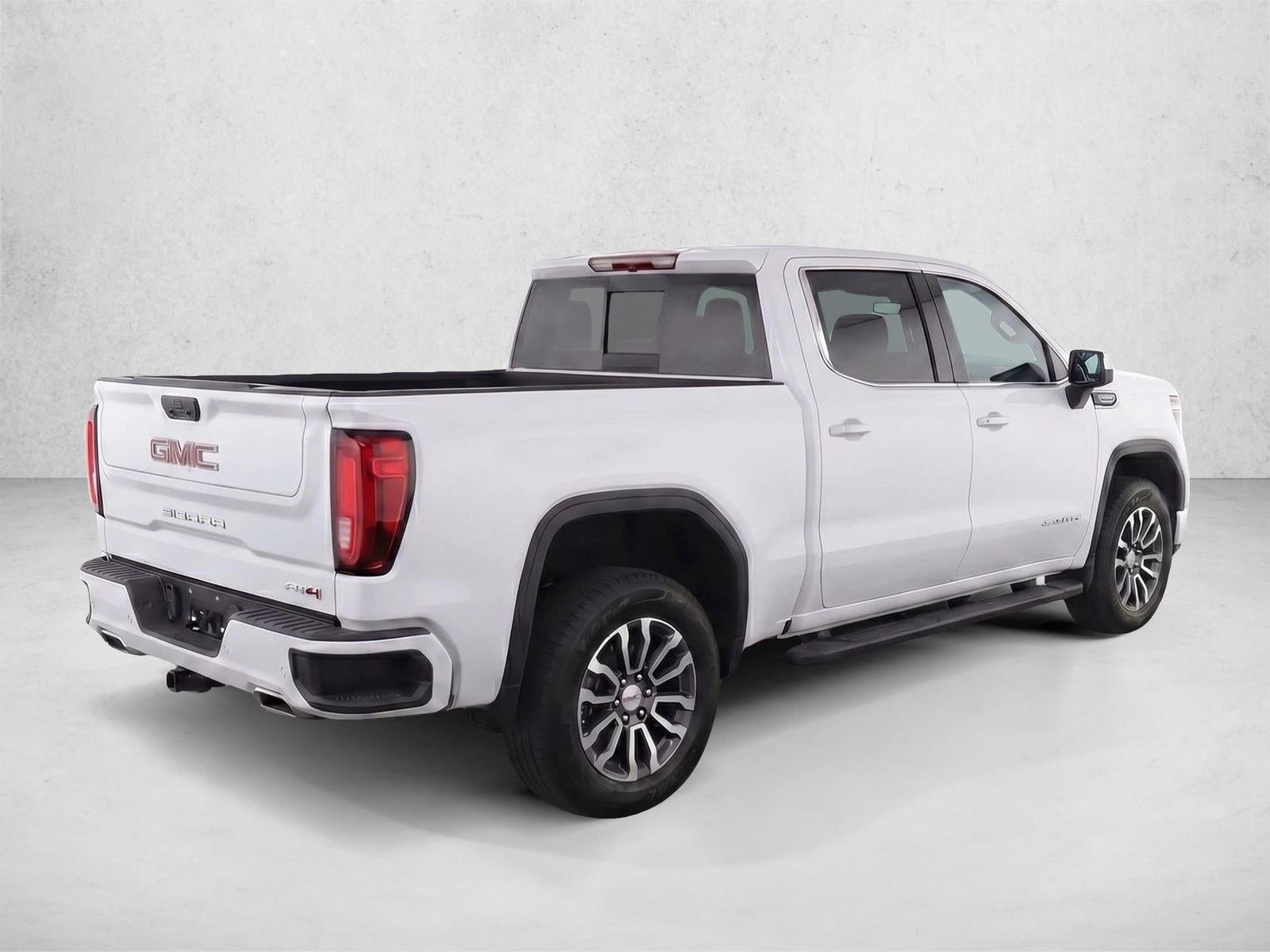 2020 GMC Sierra 1500 Crew Cab Short Box 4-Wheel Drive AT4