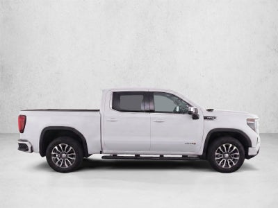 2020 GMC Sierra 1500 Crew Cab Short Box 4-Wheel Drive AT4