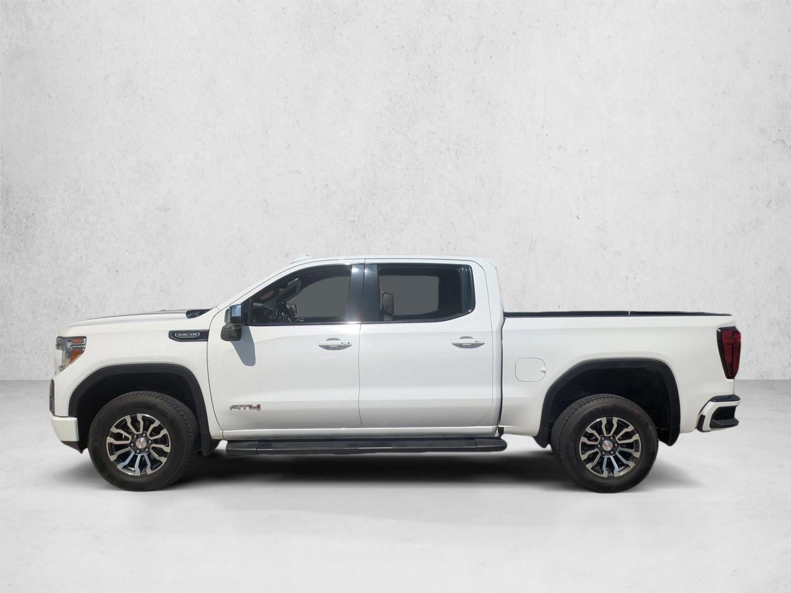 2020 GMC Sierra 1500 Crew Cab Short Box 4-Wheel Drive AT4