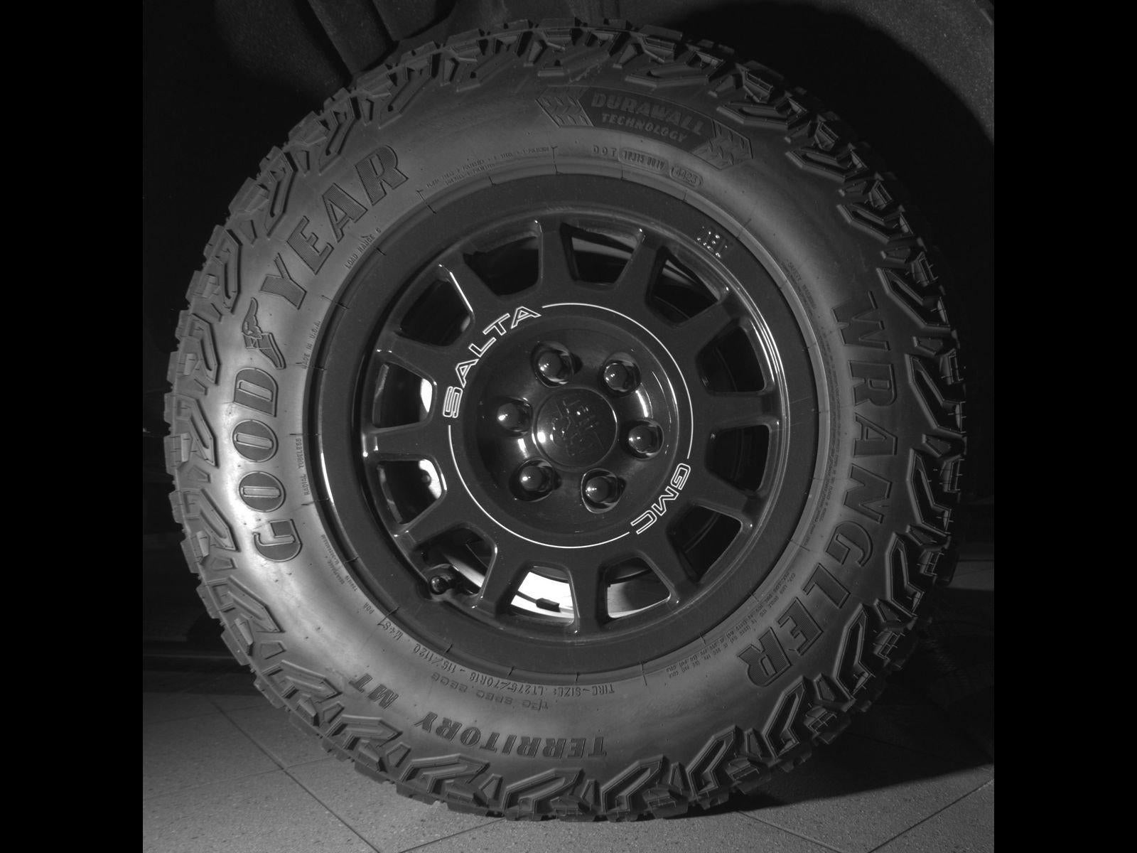 2024 GMC Sierra 1500 Crew Cab Short Box 4-Wheel Drive AT4X