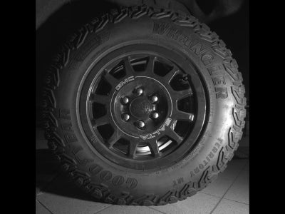 2024 GMC Sierra 1500 Crew Cab Short Box 4-Wheel Drive AT4X