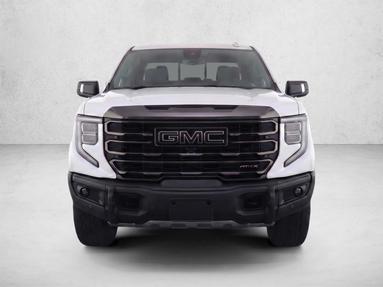 2024 GMC Sierra 1500 Crew Cab Short Box 4-Wheel Drive AT4X