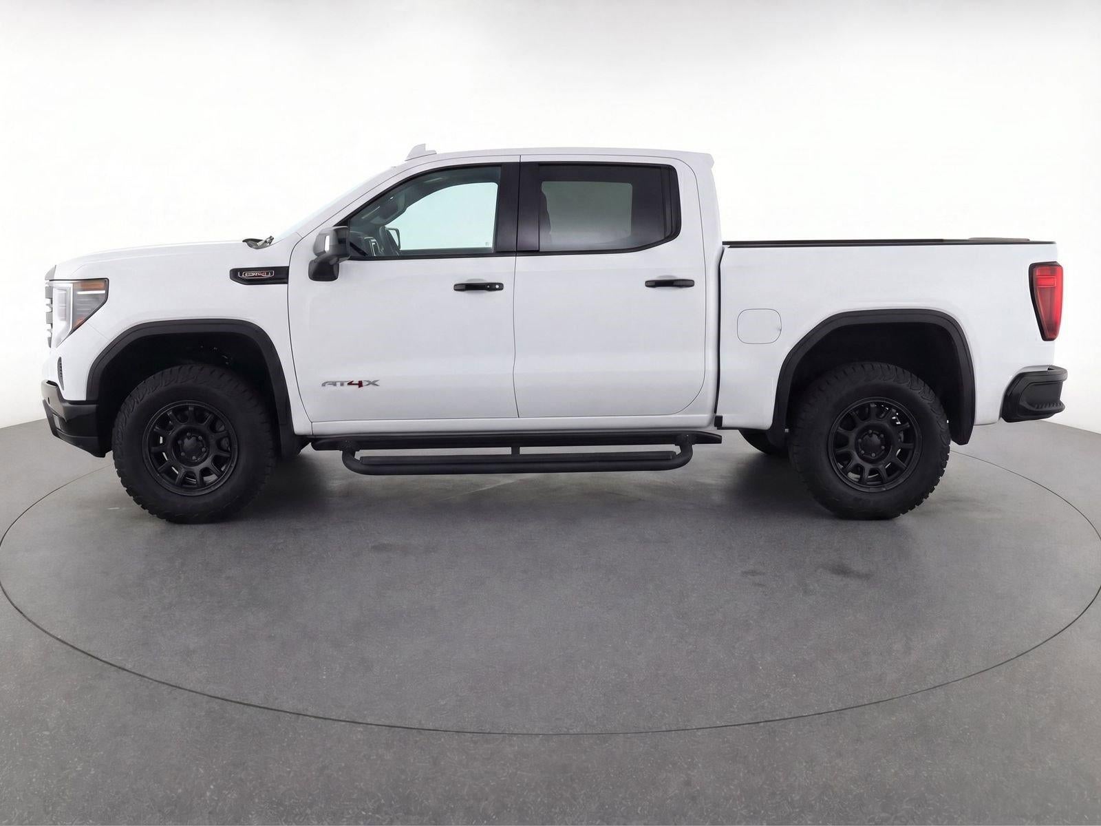 2024 GMC Sierra 1500 Crew Cab Short Box 4-Wheel Drive AT4X