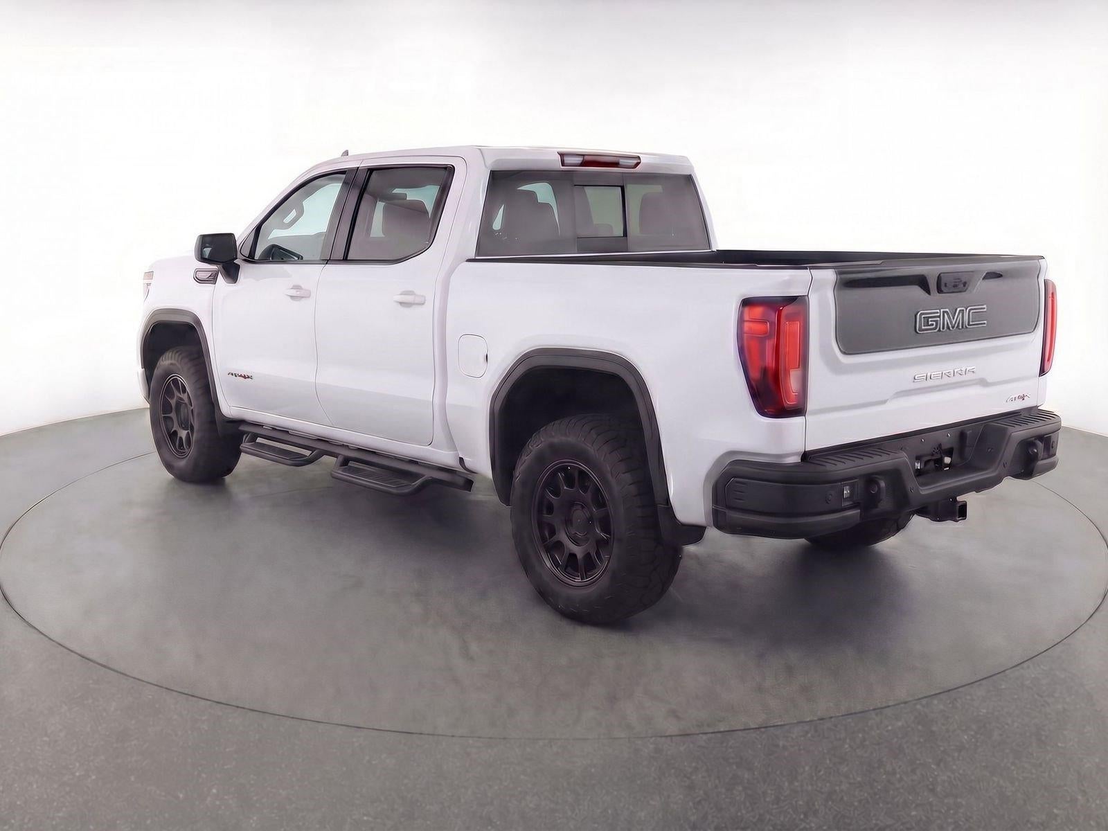 2024 GMC Sierra 1500 Crew Cab Short Box 4-Wheel Drive AT4X