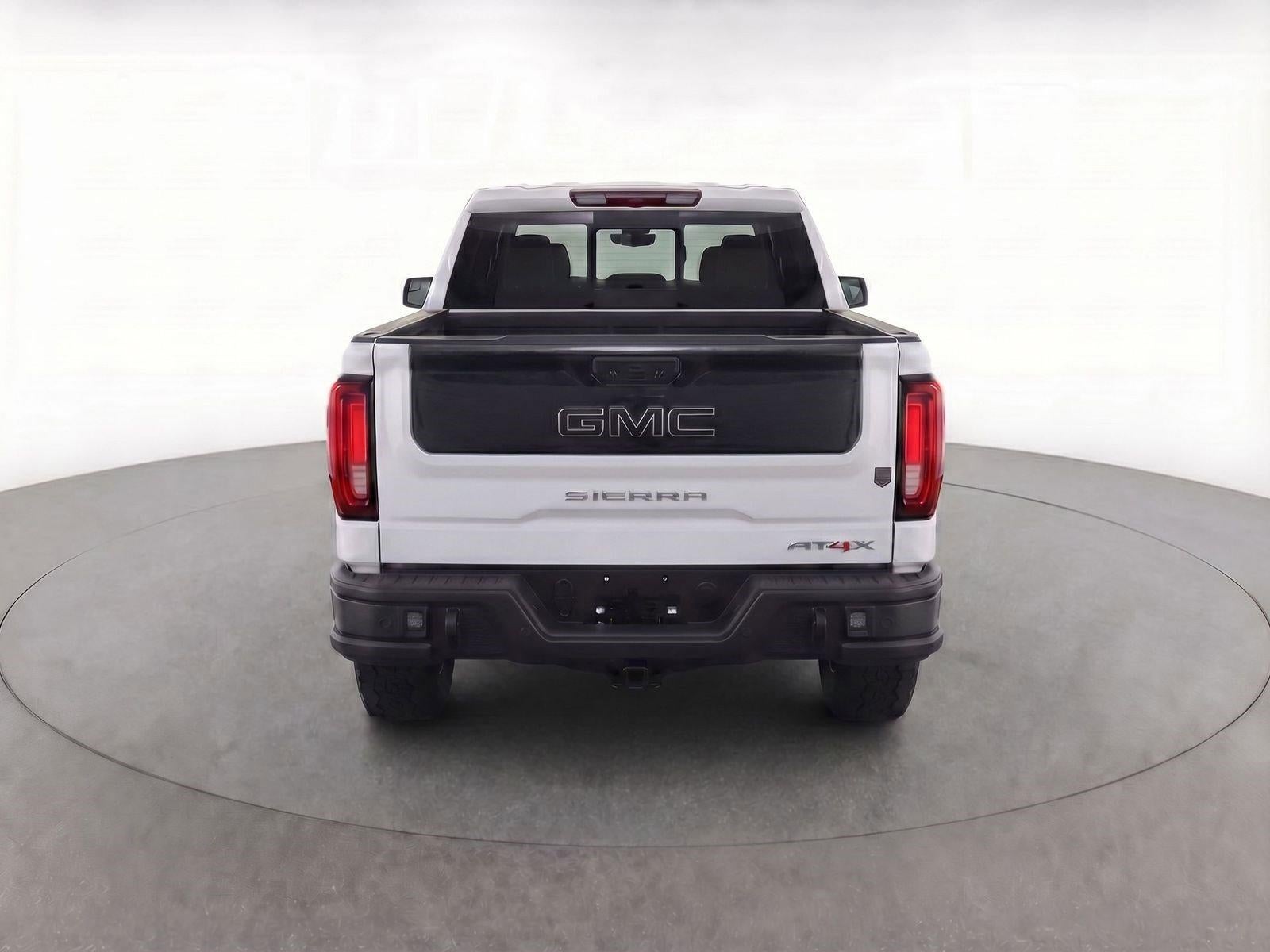 2024 GMC Sierra 1500 Crew Cab Short Box 4-Wheel Drive AT4X