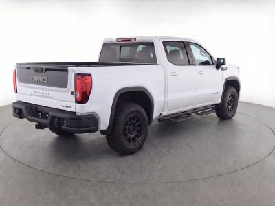 2024 GMC Sierra 1500 Crew Cab Short Box 4-Wheel Drive AT4X