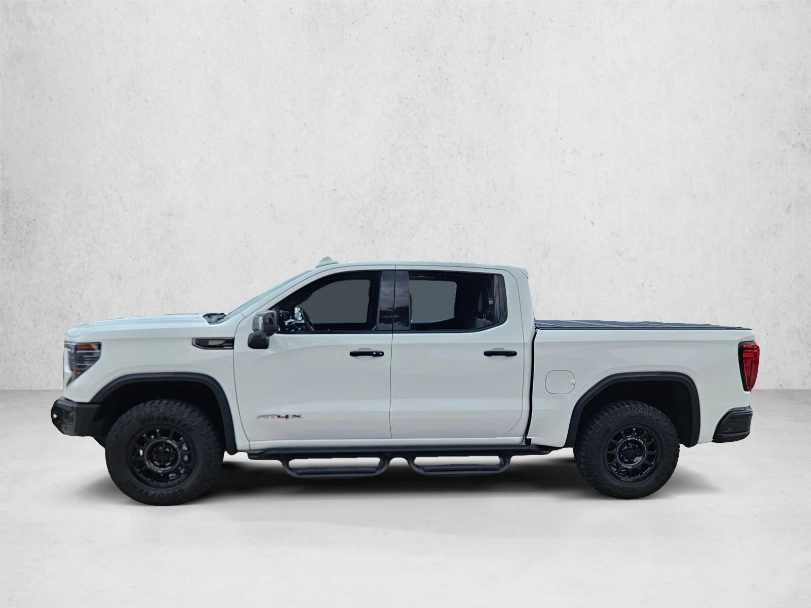 2024 GMC Sierra 1500 Crew Cab Short Box 4-Wheel Drive AT4X