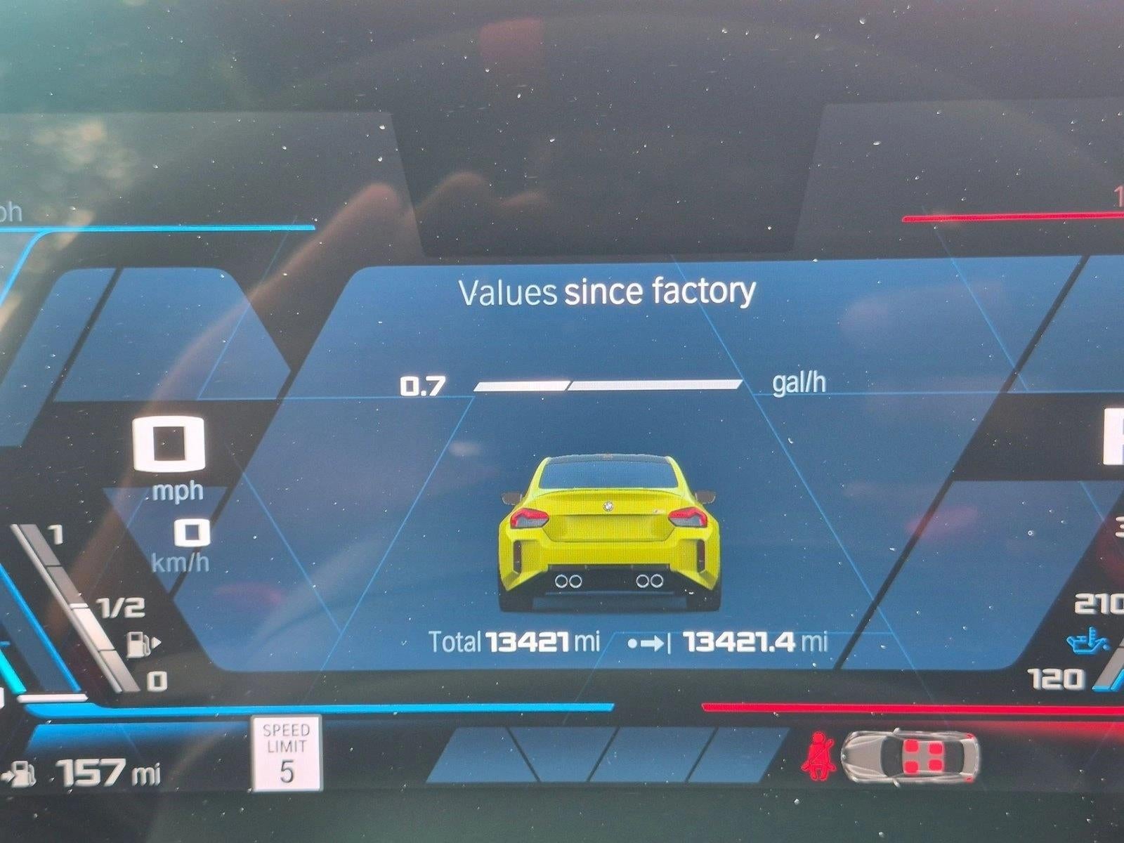 2025 BMW M2 M2 Coupe