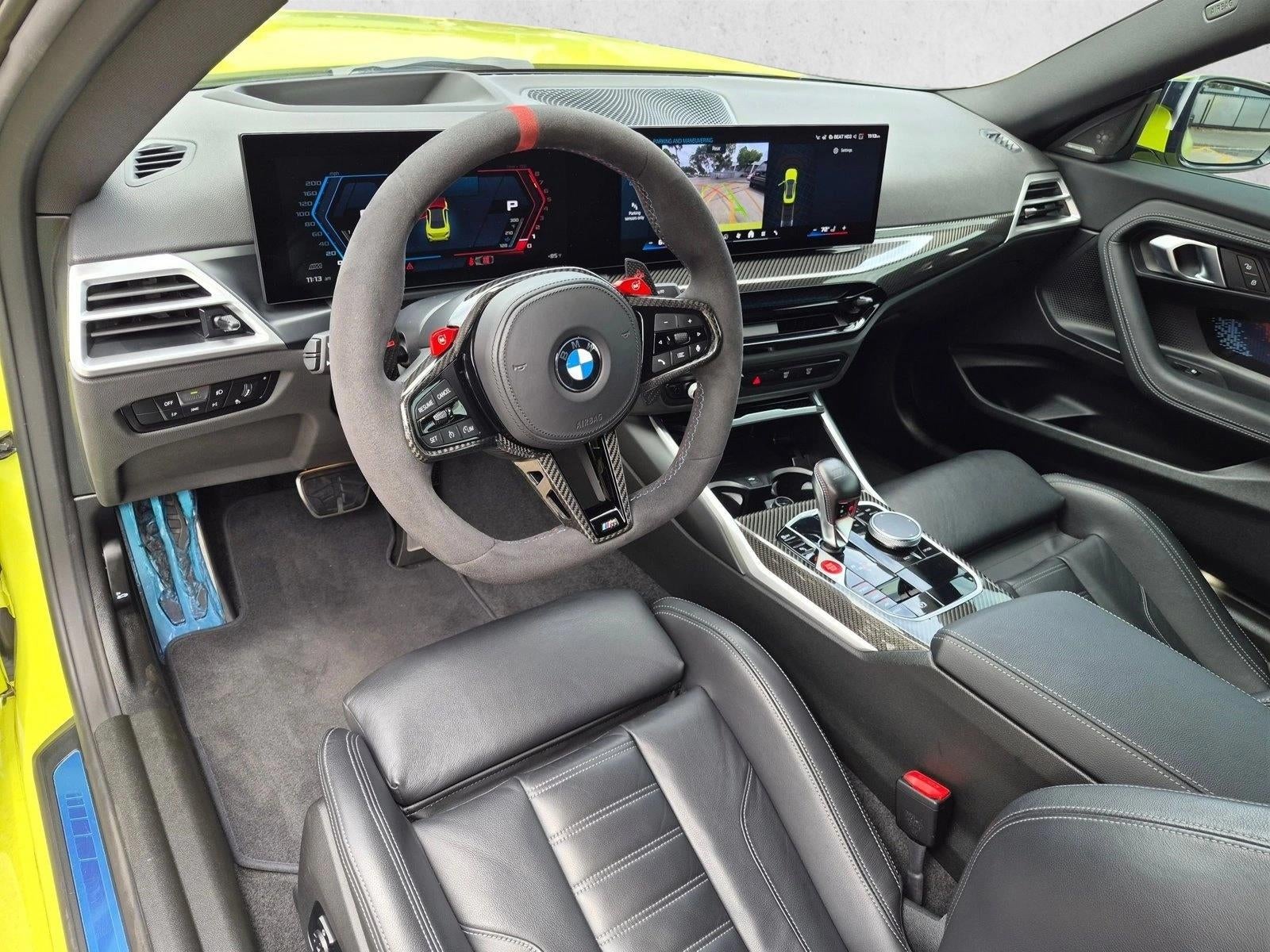 2025 BMW M2 M2 Coupe
