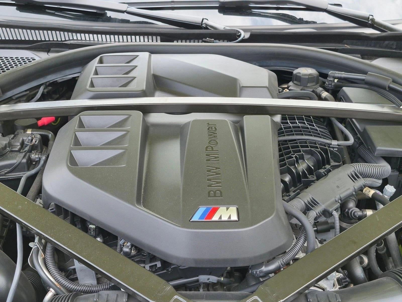 2025 BMW M2 M2 Coupe